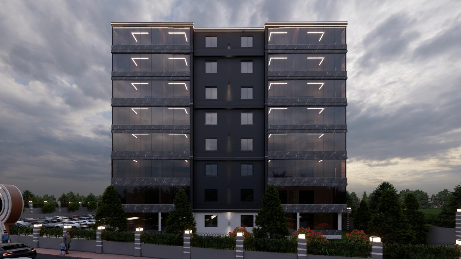 Kerem Evler - Fıstıklık Projesi