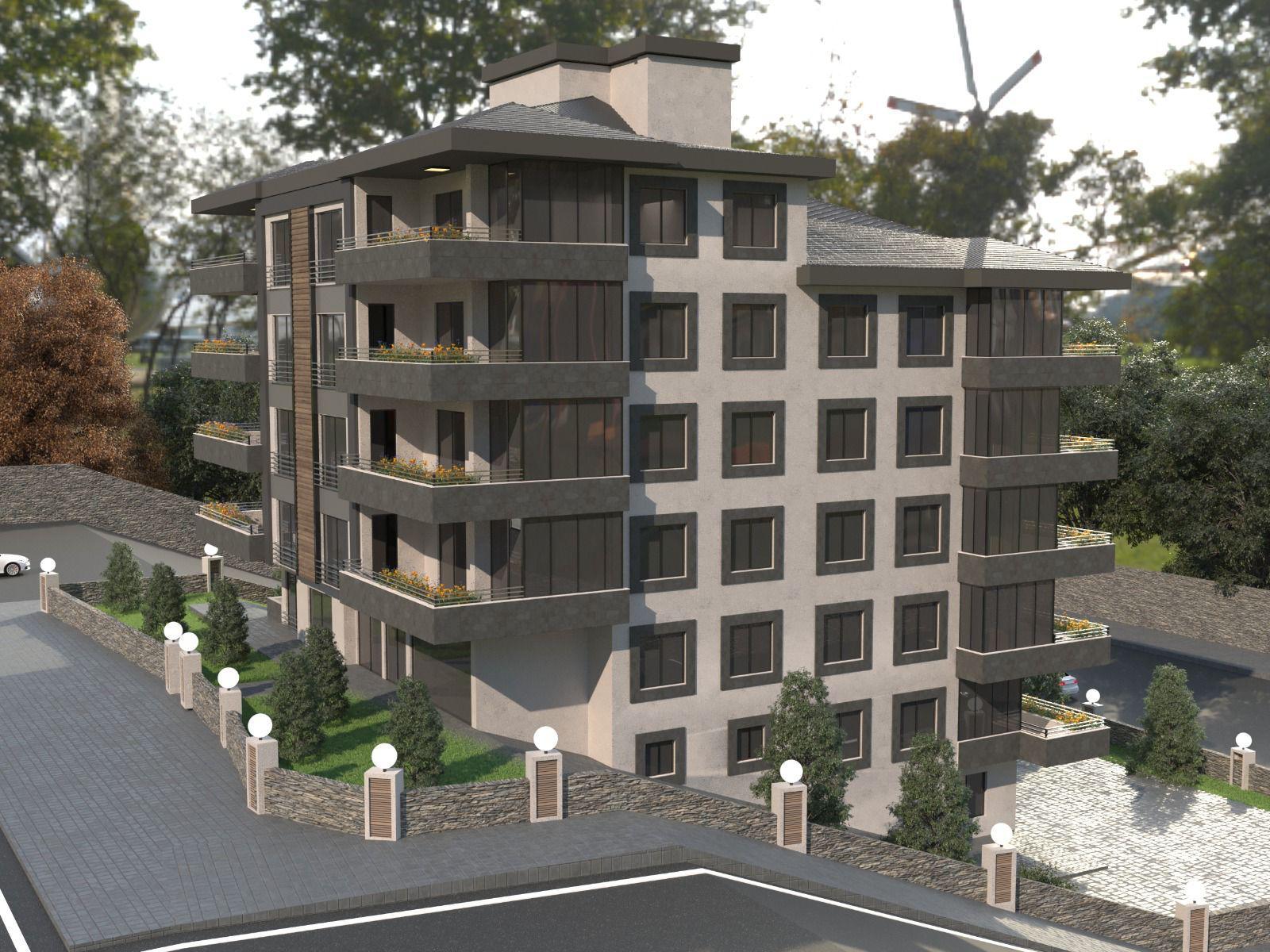 Mali Evler - Güneykent Projesi